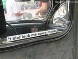 Nationale Oldtimerdag Lelystad