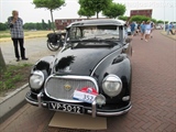 Nationale Oldtimerdag Lelystad