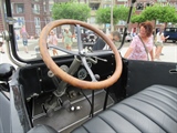 Nationale Oldtimerdag Lelystad