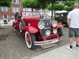 Nationale Oldtimerdag Lelystad