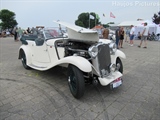 Nationale Oldtimerdag Lelystad