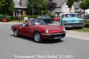 25 Gulden Rit "Classic Vehicle Club Zeeuws-Vlaanderen"