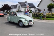 25 Gulden Rit "Classic Vehicle Club Zeeuws-Vlaanderen"