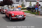 25 Gulden Rit "Classic Vehicle Club Zeeuws-Vlaanderen"