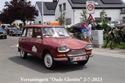 25 Gulden Rit "Classic Vehicle Club Zeeuws-Vlaanderen"