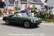 25 Gulden Rit "Classic Vehicle Club Zeeuws-Vlaanderen"