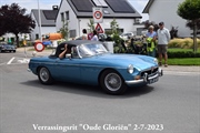 25 Gulden Rit "Classic Vehicle Club Zeeuws-Vlaanderen"