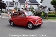 25 Gulden Rit "Classic Vehicle Club Zeeuws-Vlaanderen"