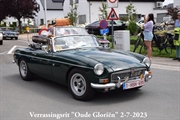 25 Gulden Rit "Classic Vehicle Club Zeeuws-Vlaanderen"