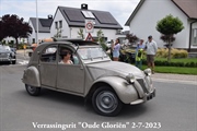 25 Gulden Rit "Classic Vehicle Club Zeeuws-Vlaanderen"