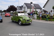 25 Gulden Rit "Classic Vehicle Club Zeeuws-Vlaanderen"