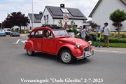 25 Gulden Rit "Classic Vehicle Club Zeeuws-Vlaanderen"