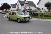 25 Gulden Rit "Classic Vehicle Club Zeeuws-Vlaanderen"