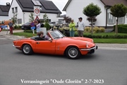 25 Gulden Rit "Classic Vehicle Club Zeeuws-Vlaanderen"