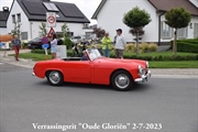 25 Gulden Rit "Classic Vehicle Club Zeeuws-Vlaanderen"