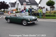 25 Gulden Rit "Classic Vehicle Club Zeeuws-Vlaanderen"