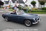 25 Gulden Rit "Classic Vehicle Club Zeeuws-Vlaanderen"