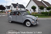 25 Gulden Rit "Classic Vehicle Club Zeeuws-Vlaanderen"