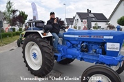 25 Gulden Rit "Classic Vehicle Club Zeeuws-Vlaanderen"