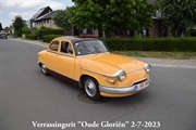 25 Gulden Rit "Classic Vehicle Club Zeeuws-Vlaanderen"