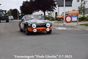 25 Gulden Rit "Classic Vehicle Club Zeeuws-Vlaanderen"