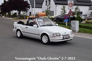 25 Gulden Rit "Classic Vehicle Club Zeeuws-Vlaanderen"