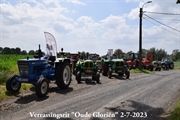 25 Gulden Rit "Classic Vehicle Club Zeeuws-Vlaanderen"