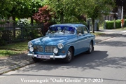 25 Gulden Rit "Classic Vehicle Club Zeeuws-Vlaanderen"