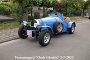 25 Gulden Rit "Classic Vehicle Club Zeeuws-Vlaanderen"