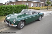 25 Gulden Rit "Classic Vehicle Club Zeeuws-Vlaanderen"