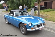 25 Gulden Rit "Classic Vehicle Club Zeeuws-Vlaanderen"