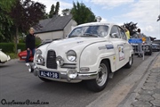 25 Gulden Rit "Classic Vehicle Club Zeeuws-Vlaanderen"