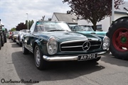 25 Gulden Rit "Classic Vehicle Club Zeeuws-Vlaanderen"