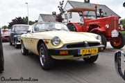 25 Gulden Rit "Classic Vehicle Club Zeeuws-Vlaanderen"