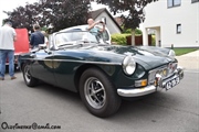 25 Gulden Rit "Classic Vehicle Club Zeeuws-Vlaanderen"