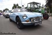 25 Gulden Rit "Classic Vehicle Club Zeeuws-Vlaanderen"