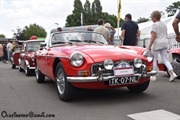 25 Gulden Rit "Classic Vehicle Club Zeeuws-Vlaanderen"