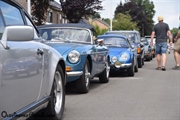 25 Gulden Rit "Classic Vehicle Club Zeeuws-Vlaanderen"