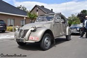 25 Gulden Rit "Classic Vehicle Club Zeeuws-Vlaanderen"