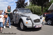 25 Gulden Rit "Classic Vehicle Club Zeeuws-Vlaanderen"