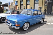 25 Gulden Rit "Classic Vehicle Club Zeeuws-Vlaanderen"