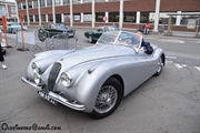 25 Gulden Rit "Classic Vehicle Club Zeeuws-Vlaanderen"