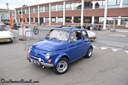 25 Gulden Rit "Classic Vehicle Club Zeeuws-Vlaanderen"