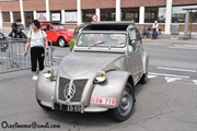 25 Gulden Rit "Classic Vehicle Club Zeeuws-Vlaanderen"