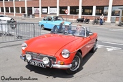 25 Gulden Rit "Classic Vehicle Club Zeeuws-Vlaanderen"