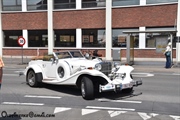 25 Gulden Rit "Classic Vehicle Club Zeeuws-Vlaanderen"