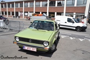 25 Gulden Rit "Classic Vehicle Club Zeeuws-Vlaanderen"