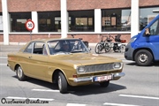 25 Gulden Rit "Classic Vehicle Club Zeeuws-Vlaanderen"