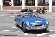 25 Gulden Rit "Classic Vehicle Club Zeeuws-Vlaanderen"