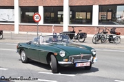 25 Gulden Rit "Classic Vehicle Club Zeeuws-Vlaanderen"